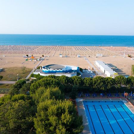 Hotel Principe Bibione Ngoại thất bức ảnh