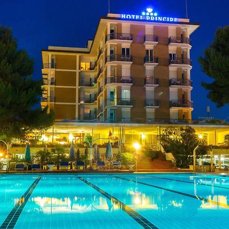 Hotel Principe Bibione Ngoại thất bức ảnh