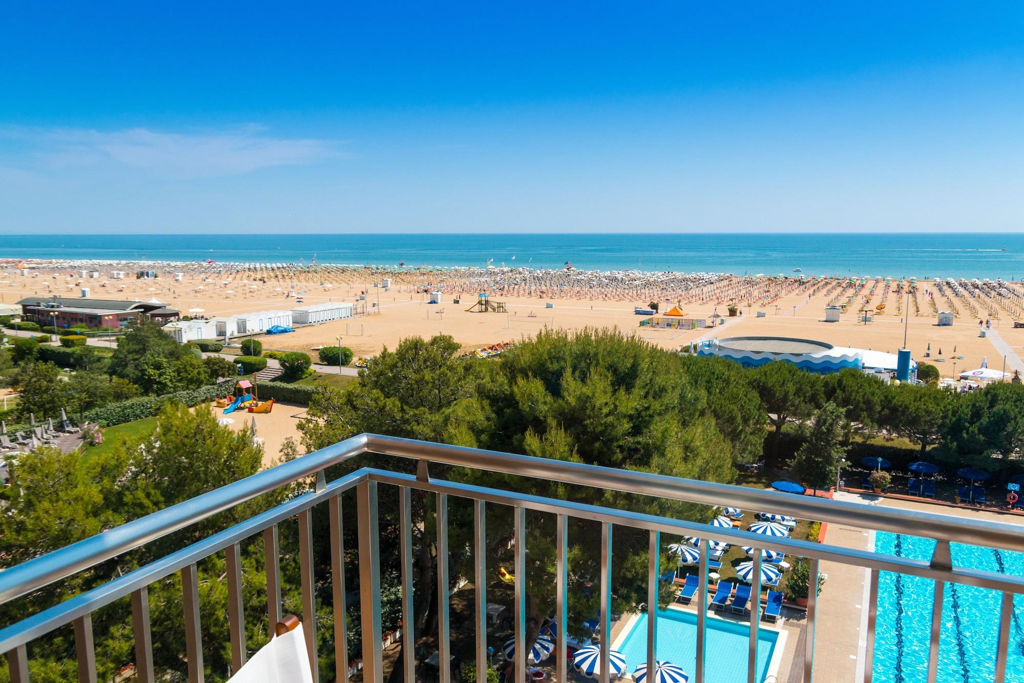 Hotel Principe Bibione Ngoại thất bức ảnh