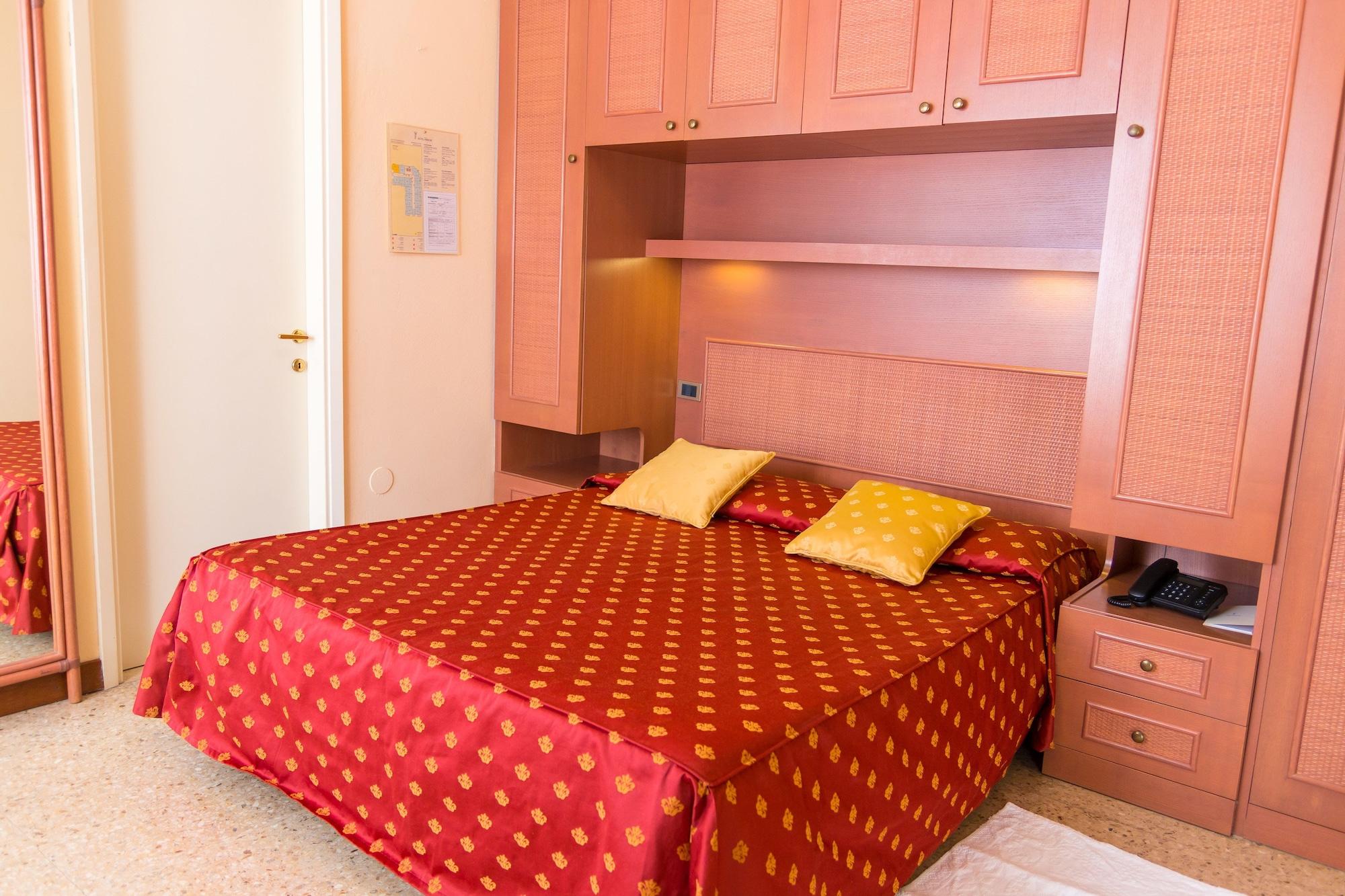 Hotel Principe Bibione Ngoại thất bức ảnh