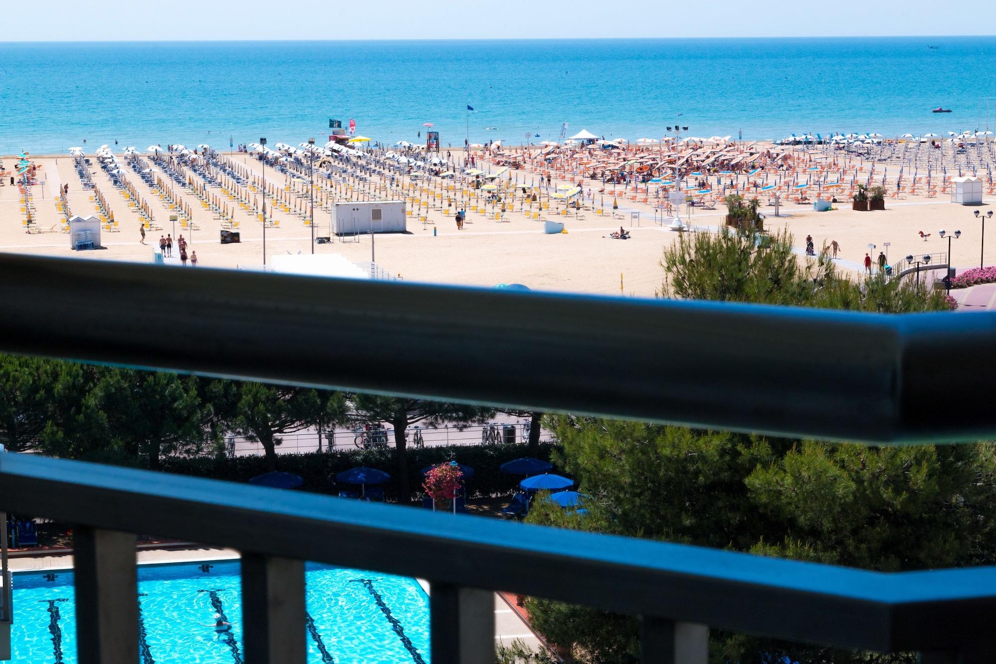 Hotel Principe Bibione Ngoại thất bức ảnh