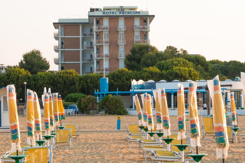 Hotel Principe Bibione Ngoại thất bức ảnh