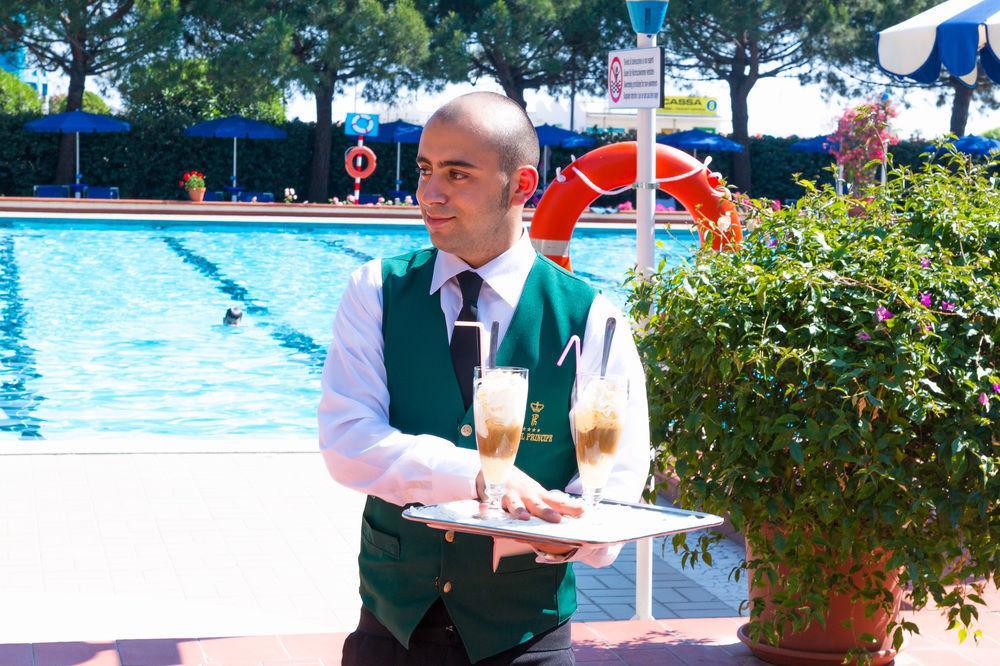 Hotel Principe Bibione Ngoại thất bức ảnh