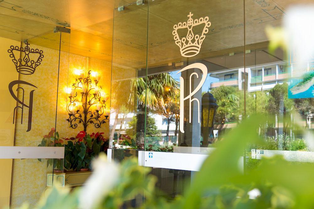 Hotel Principe Bibione Ngoại thất bức ảnh