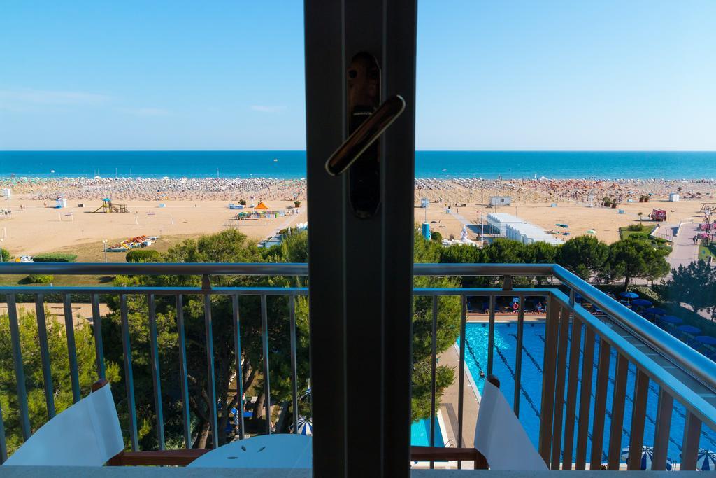 Hotel Principe Bibione Ngoại thất bức ảnh