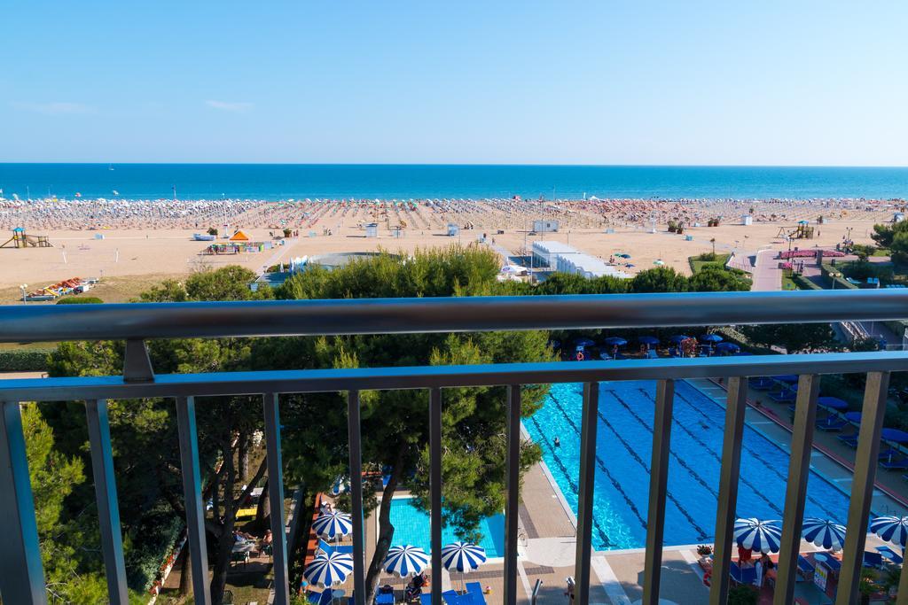 Hotel Principe Bibione Ngoại thất bức ảnh