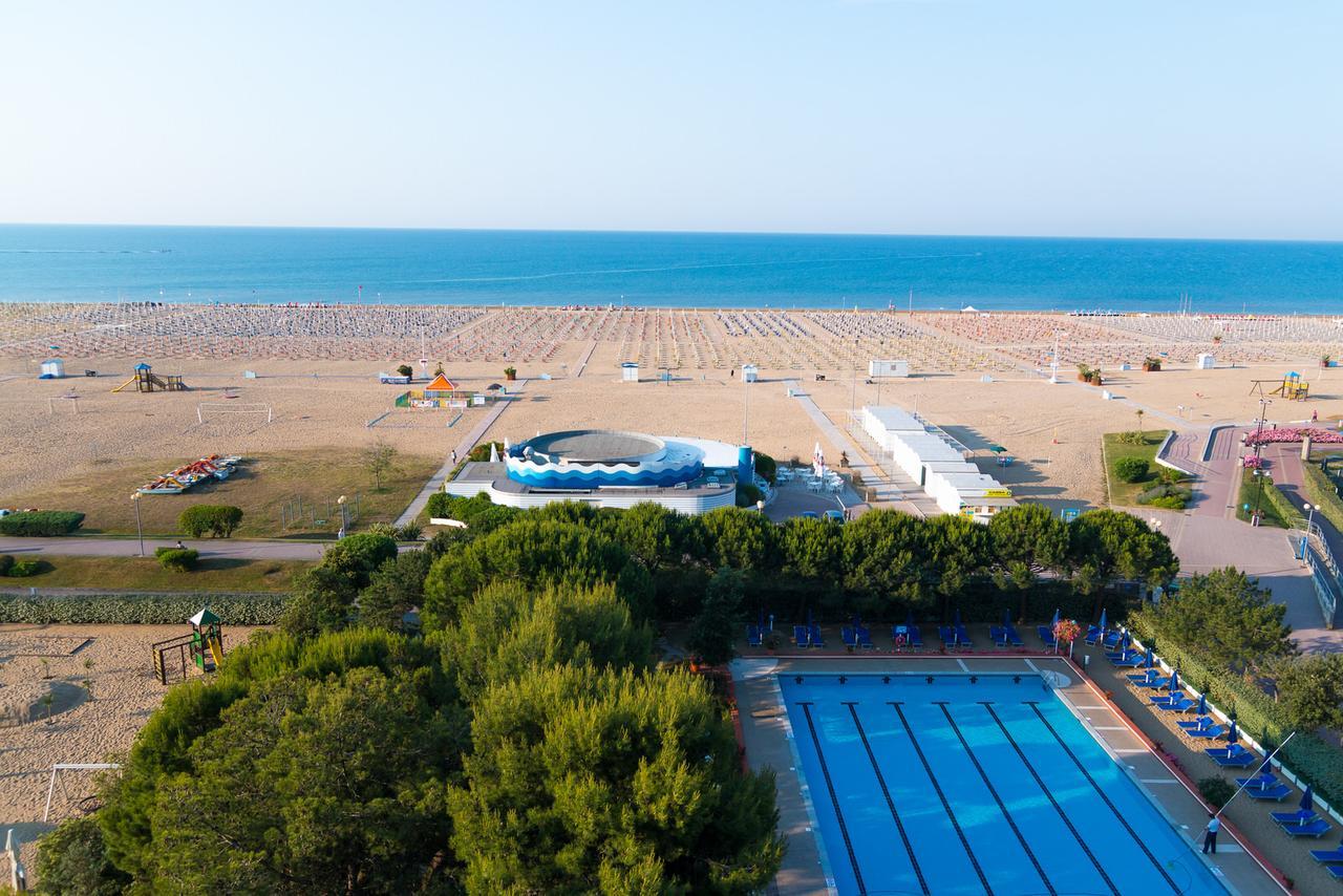Hotel Principe Bibione Ngoại thất bức ảnh