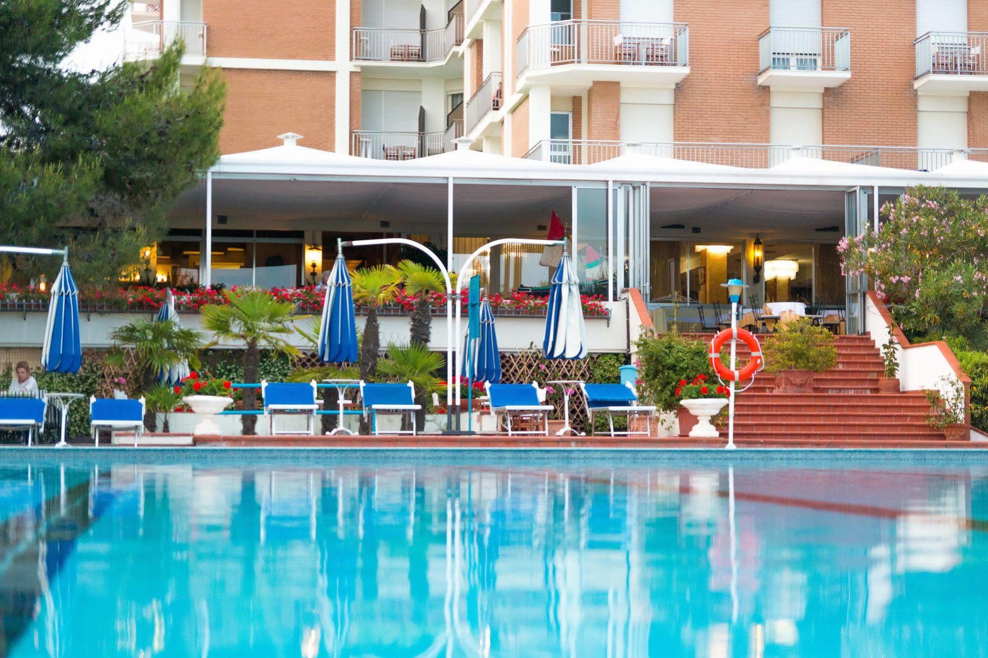 Hotel Principe Bibione Ngoại thất bức ảnh