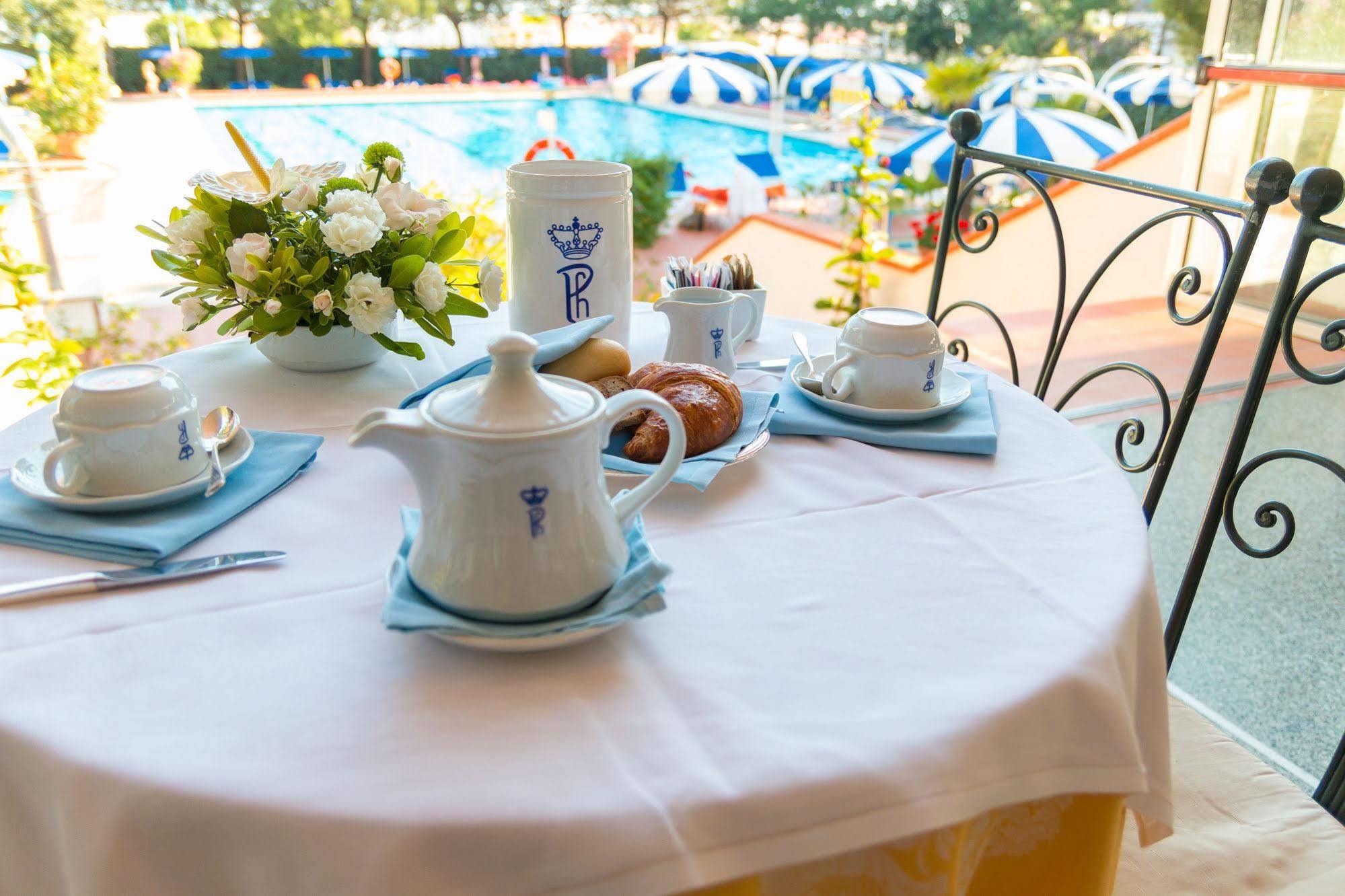 Hotel Principe Bibione Ngoại thất bức ảnh