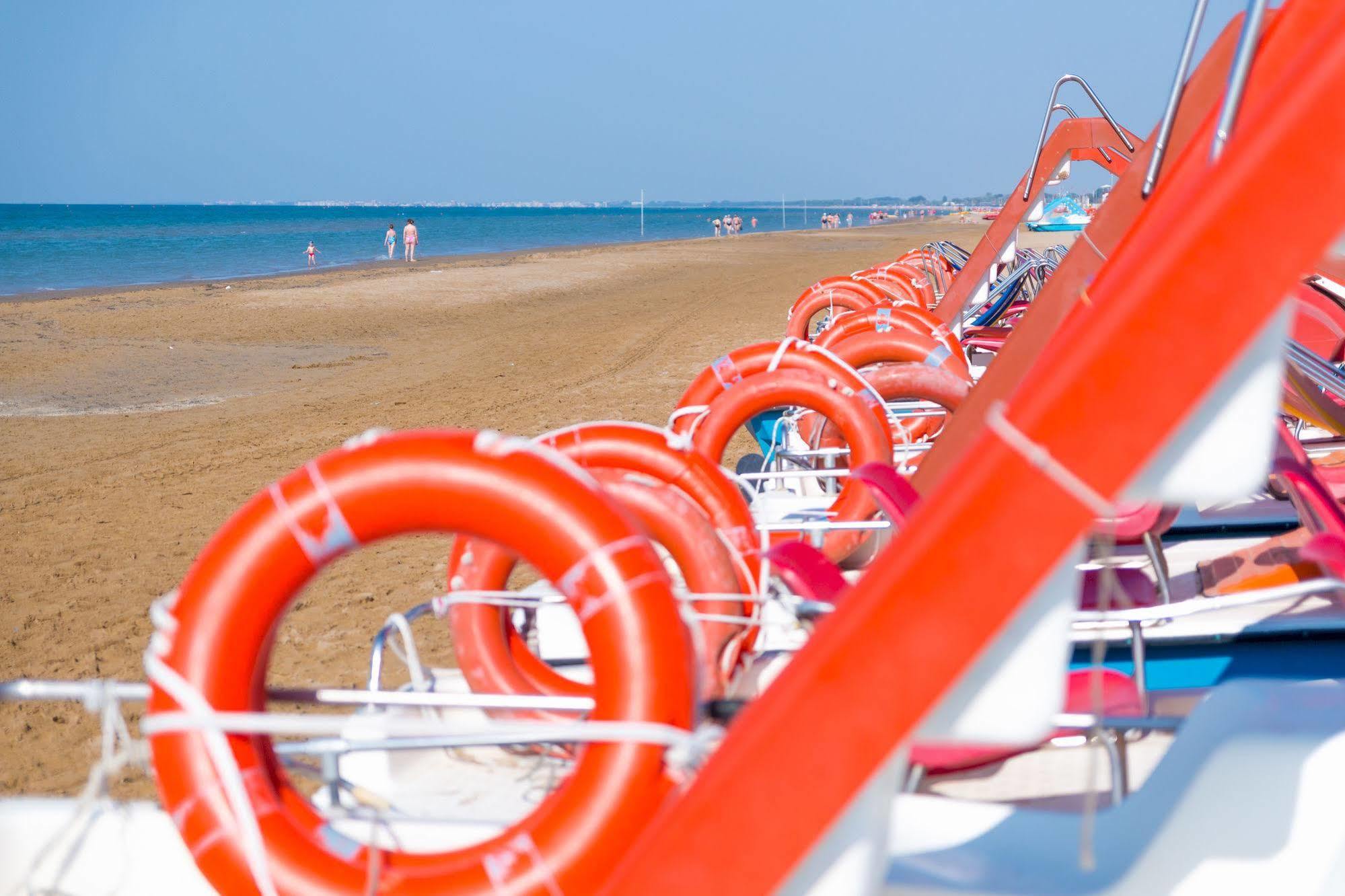 Hotel Principe Bibione Ngoại thất bức ảnh
